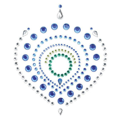 BIJOUX - INDISCRETI FLAMBOYANT BLU&VERDE - Only Vibes