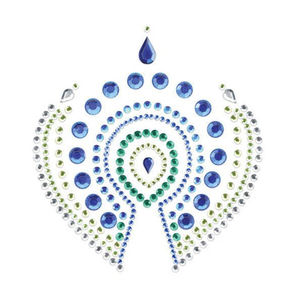 BIJOUX - INDISCRETI FLAMBOYANT BLU&VERDE - Only Vibes