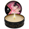 SHUNGA - MINI CARESS BY CANDELIGHT CANDELA DA MASSAGGIO ROSE 30 ML - Only Vibes