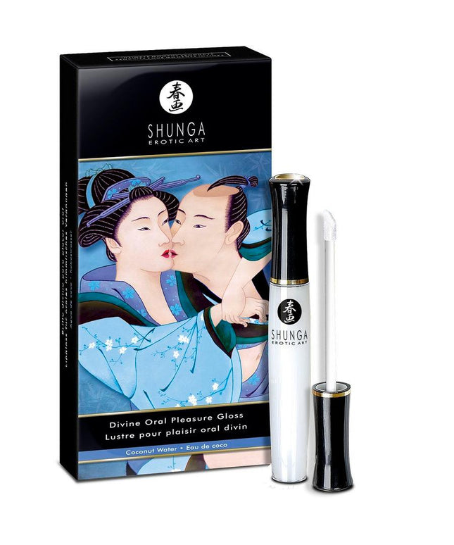 SHUNGA - LUCIDALABBRA DIVINO ACQUA DI COCCO - Only Vibes
