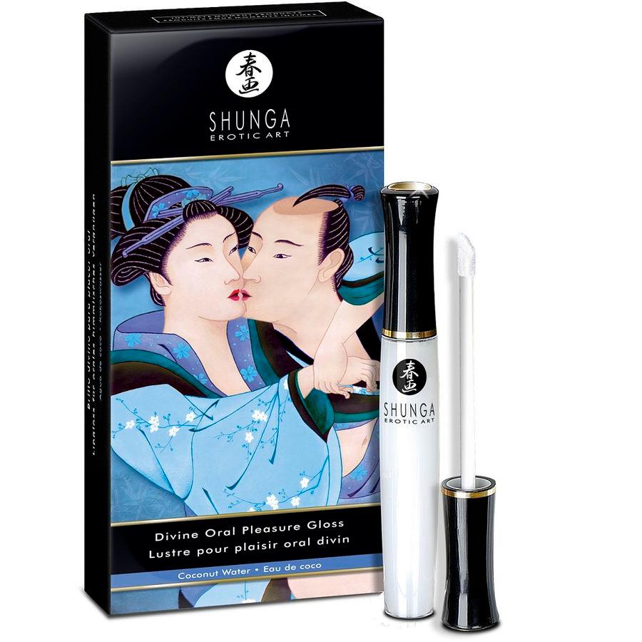 SHUNGA - LUCIDALABBRA DIVINO ACQUA DI COCCO - Only Vibes