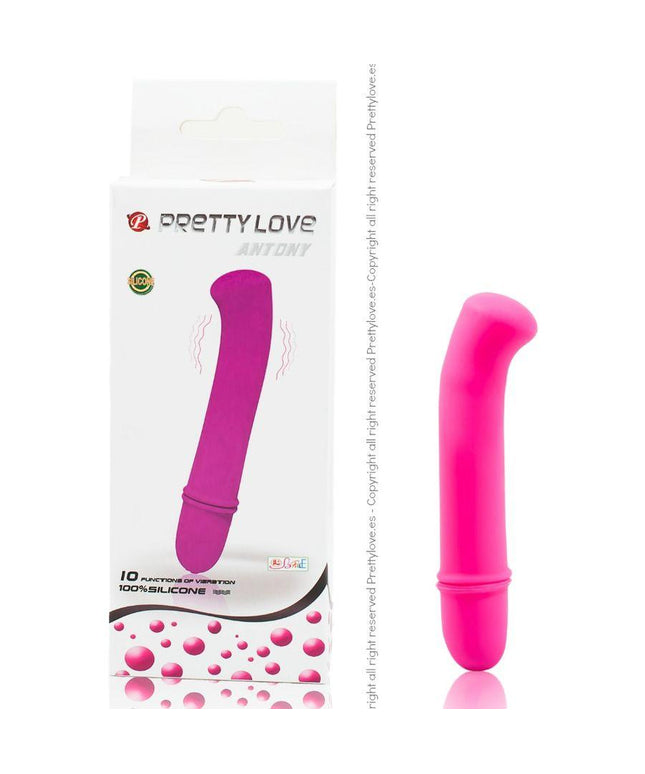 PRETTY LOVE - FLIRTAZIONE VIBRATORE ANTONY - Only Vibes
