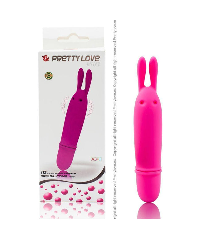 PRETTY LOVE - FLIRTATION MASSAGGIATORE STIMOLANTE PER BOYCE - Only Vibes