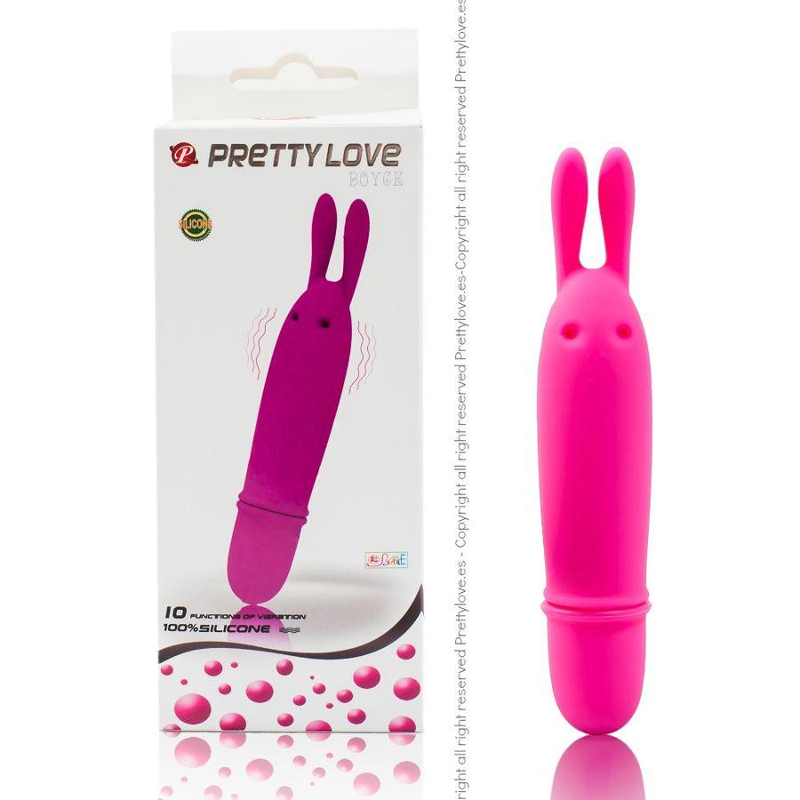 PRETTY LOVE - FLIRTATION MASSAGGIATORE STIMOLANTE PER BOYCE - Only Vibes