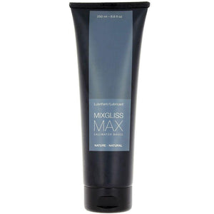 MIXGLISS - LUBRIFICANTE DILATATORE ANALE MAX 250ML - Only Vibes