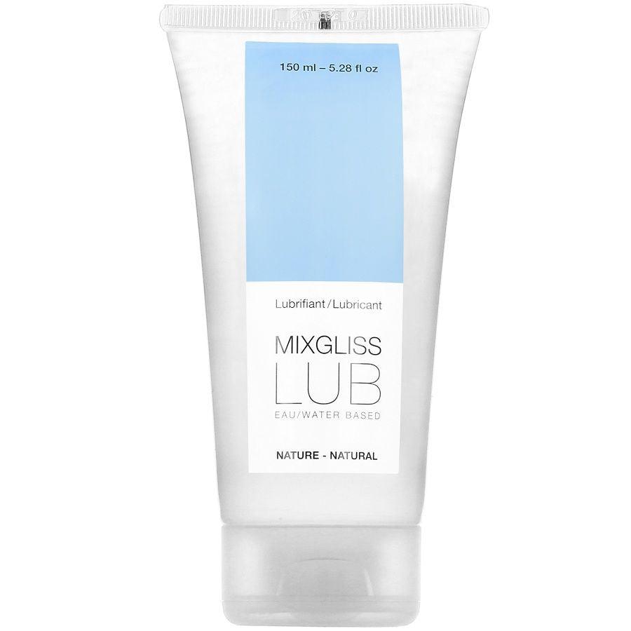 MIXGLISS - LUBRIFICANTE NATURALE A BASE ACQUA 150 ML - Only Vibes