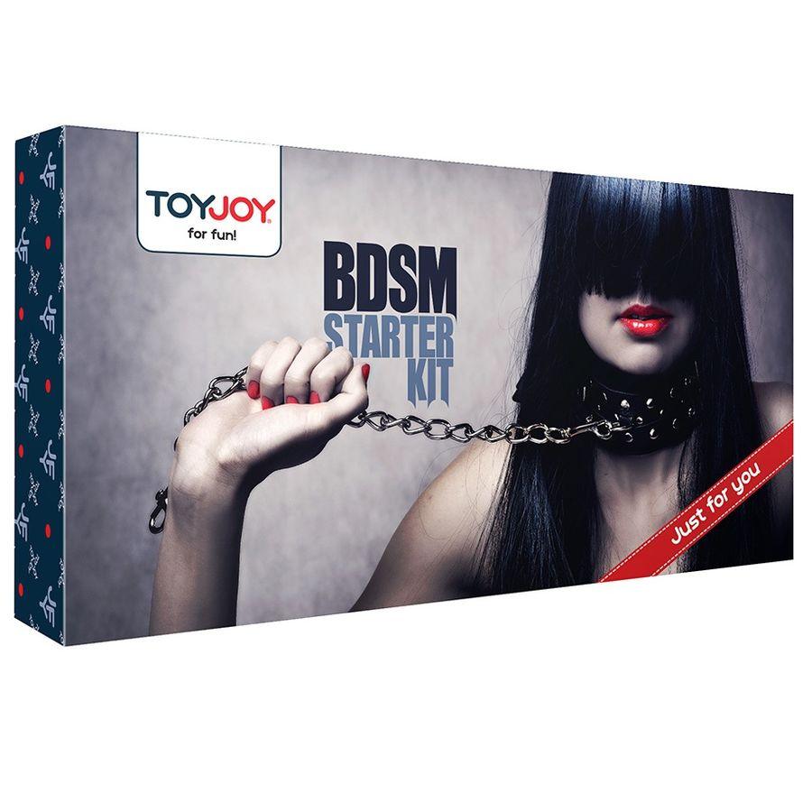 TOYJOY - SOLO PER TE STARTER KIT BDSM - Only Vibes