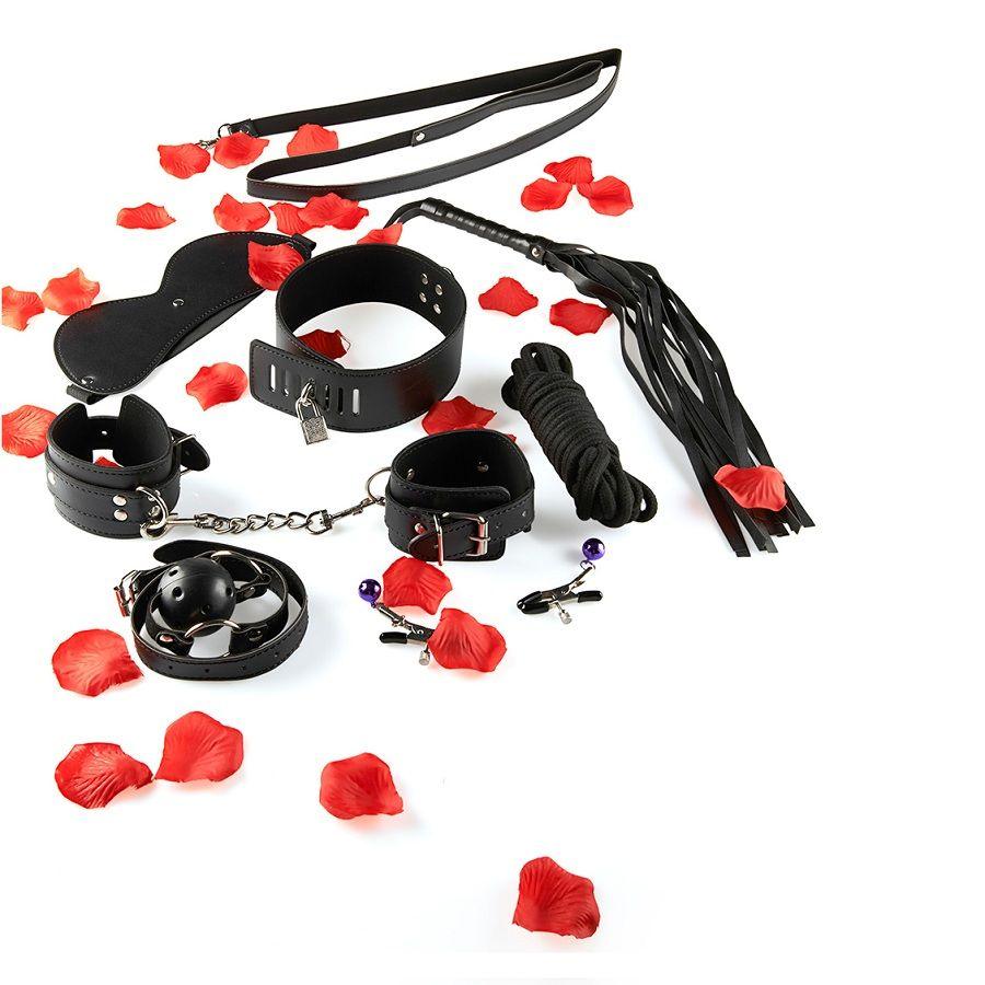 TOYJOY - SOLO PER TE STARTER KIT BDSM - Only Vibes