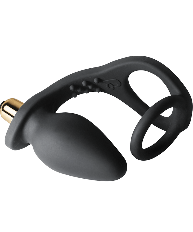 ROCKS-OFF - STIMOLATORE PROSTATICO RO-ZEN 7V - Only Vibes