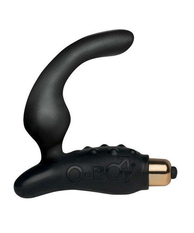 ROCKS-OFF - STIMOLATORE PROSTATICO O-BOY 7V - Only Vibes