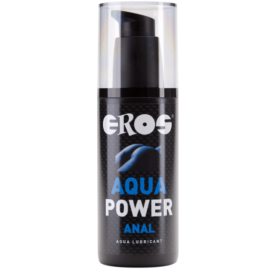 EROS POWER LINE - POWER ANAL LUBE 125 ML - Only Vibes