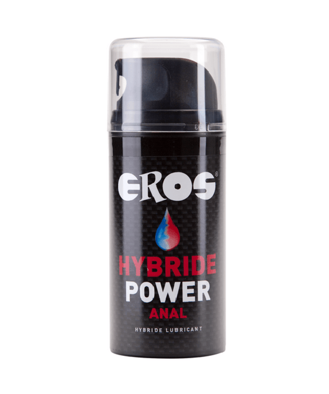 LUBRIFICANTE ANALE EROS POWER LINE - POWER 100 ML - Only Vibes