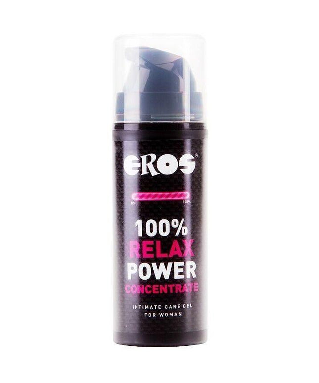 EROS POWER LINE - RELAX ANAL POWER CONCENTRATO - Only Vibes