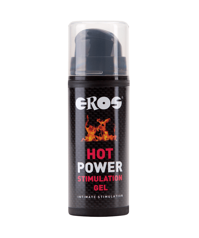 GEL STIMOLANTE EROS POWER LINE - POWER - Only Vibes