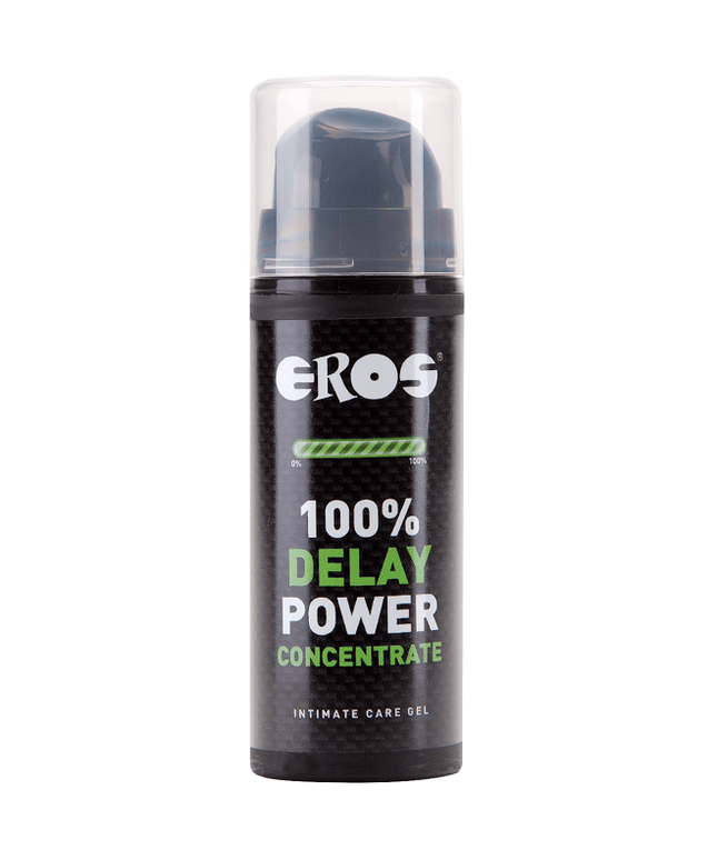 EROS POWER LINE - DELAY POWER CONCENTRATO 30 ML - Only Vibes