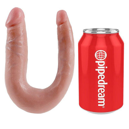 KING COCK - DILDO DOPPIA PENETRAZIONE 12.7 CM NATURALE - Only Vibes
