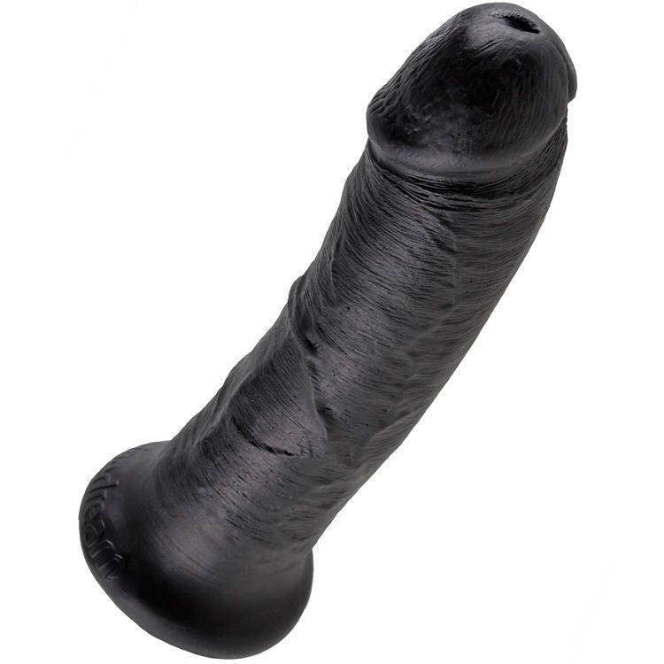 KING COCK - 8 DILDO NERO 20.3 CM - Only Vibes