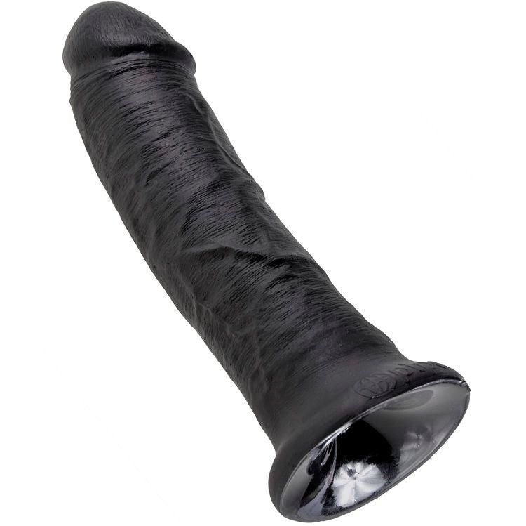 KING COCK - 8 DILDO NERO 20.3 CM - Only Vibes