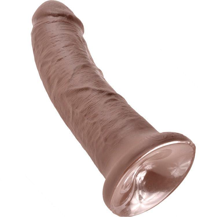 KING COCK - 8 DILDO MARRONE 20.3 CM - Only Vibes