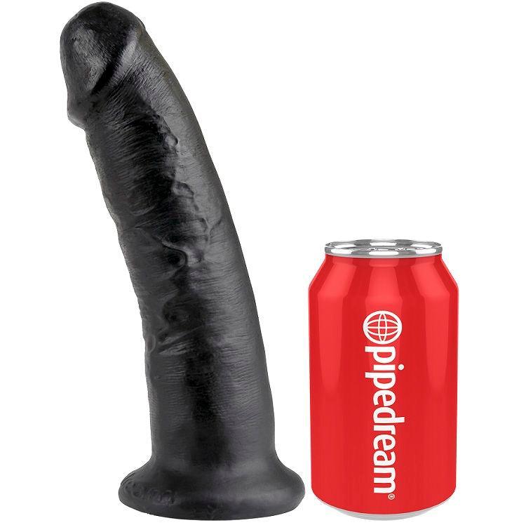 KING COCK - 9 DILDO NERO 22.9 CM - Only Vibes