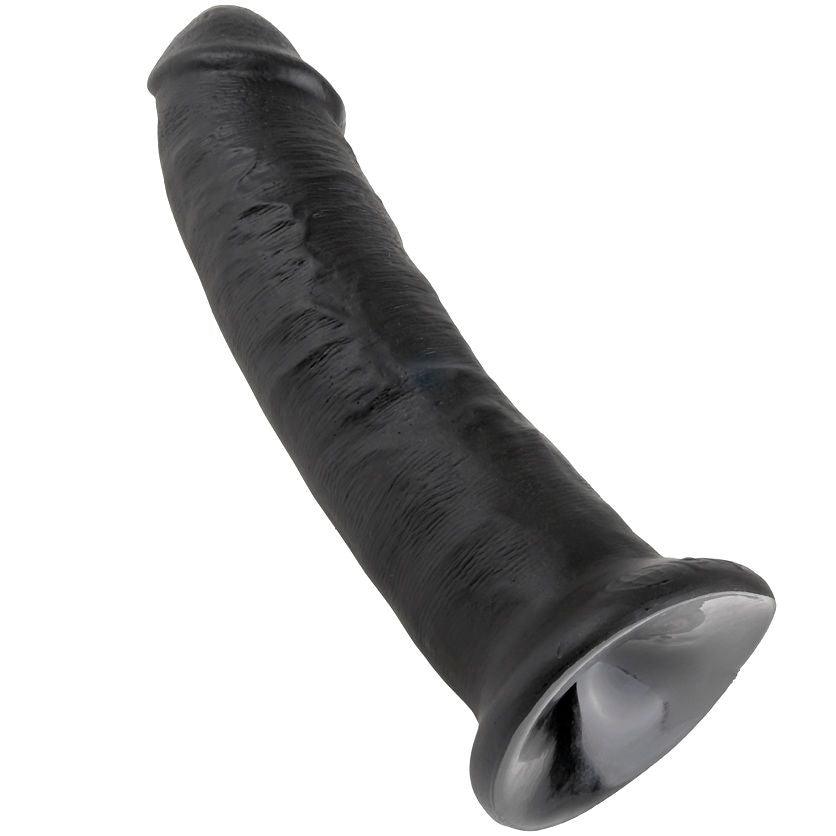 KING COCK - 9 DILDO NERO 22.9 CM - Only Vibes