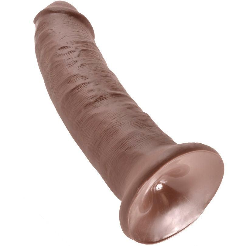 KING COCK - 9 DILDO MARRONE 22.9 CM - Only Vibes