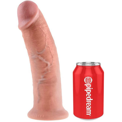 KING COCK - 10 DILDO FLESH 25.4 CM - Only Vibes