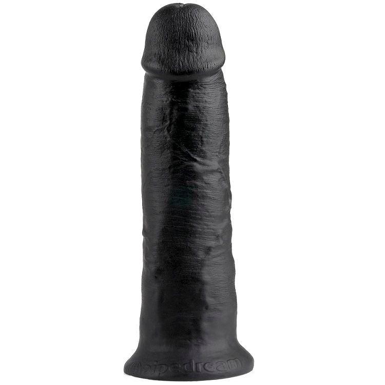 KING COCK - 10 DILDO NERO 25 CM - Only Vibes