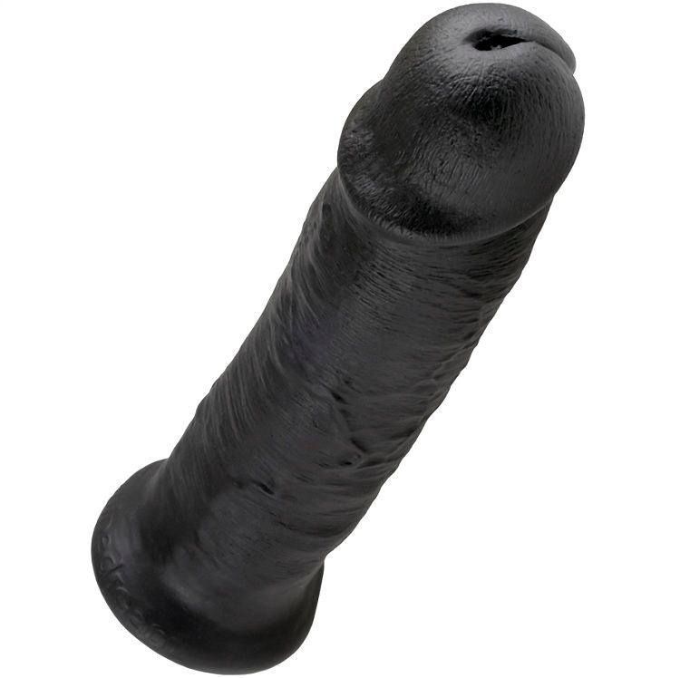 KING COCK - 10 DILDO NERO 25 CM - Only Vibes