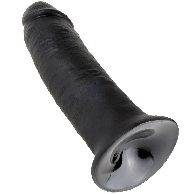 KING COCK - 10 DILDO NERO 25 CM - Only Vibes