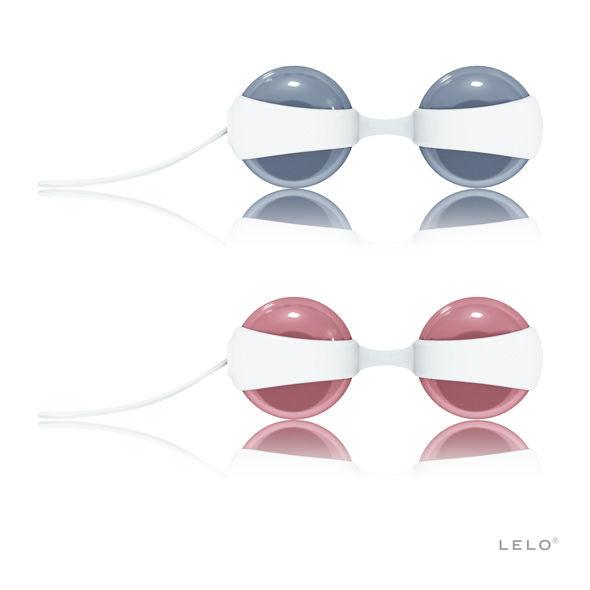 LELO - LUNA PERLINE MINI SFERE CINESI - Only Vibes