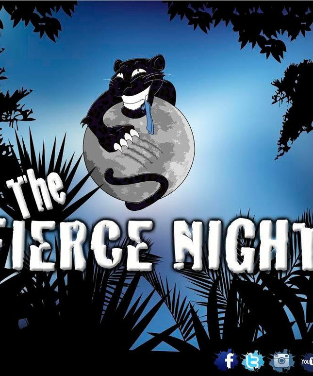FIERCE GAME - IL GIOCO DA TAVOLO FIERCE NOTTURNO - Only Vibes