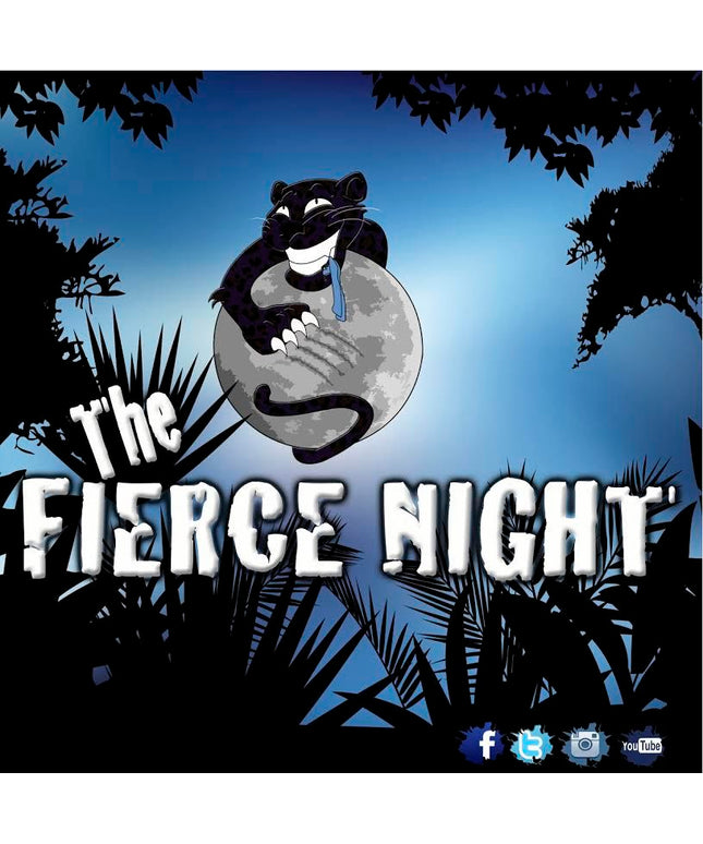 FIERCE GAME - IL GIOCO DA TAVOLO FIERCE NOTTURNO