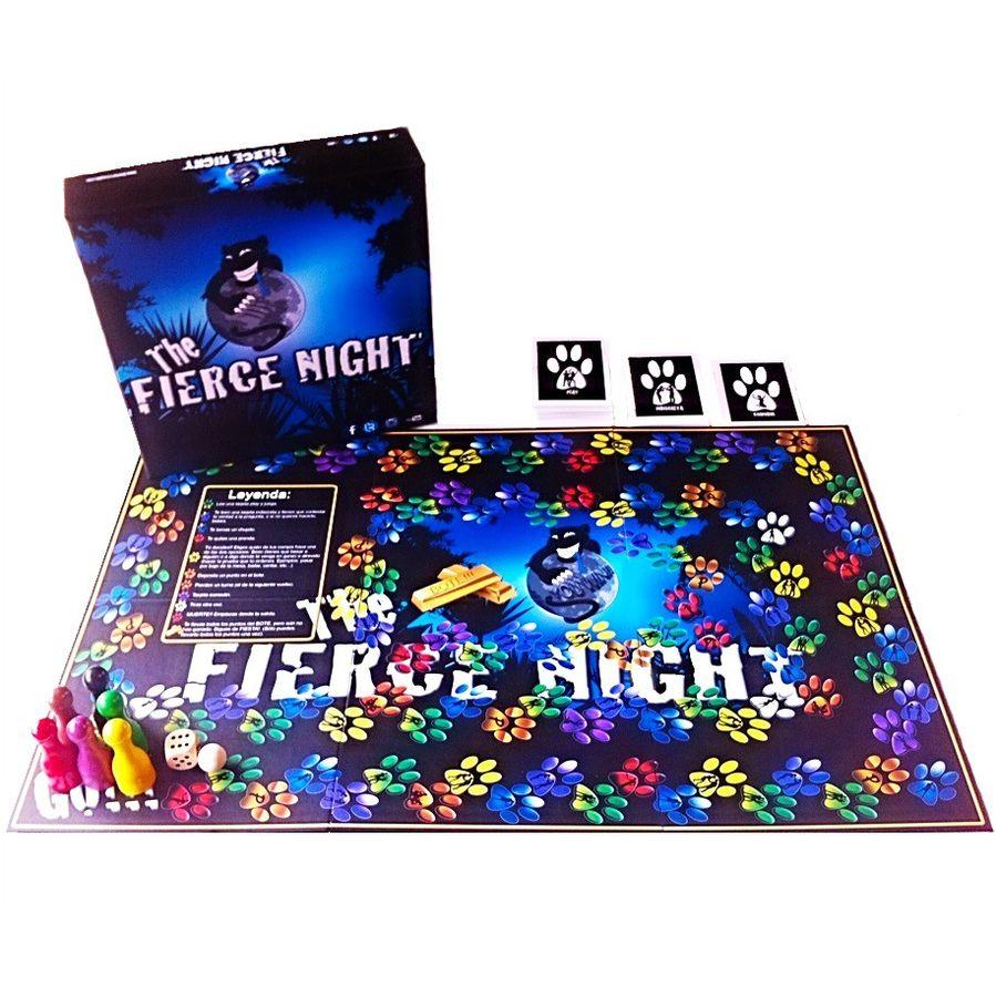 FIERCE GAME - IL GIOCO DA TAVOLO FIERCE NOTTURNO - Only Vibes