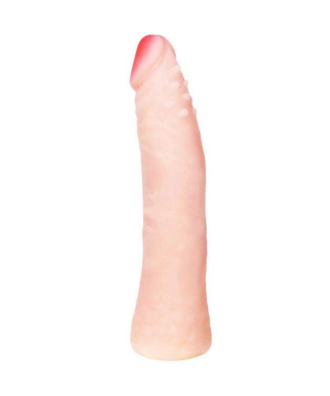 BAILE - DILDO IN SILICONE REALISTICO CON TOCCO DELLA PELLE 19 CM COLORE CASUALE DELLA SCATOLA - Only Vibes