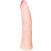 BAILE - DILDO IN SILICONE REALISTICO CON TOCCO DELLA PELLE 19 CM COLORE CASUALE DELLA SCATOLA - Only Vibes