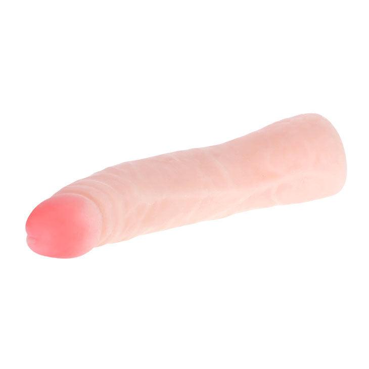 BAILE - DILDO IN SILICONE REALISTICO CON TOCCO DELLA PELLE 19 CM COLORE CASUALE DELLA SCATOLA - Only Vibes