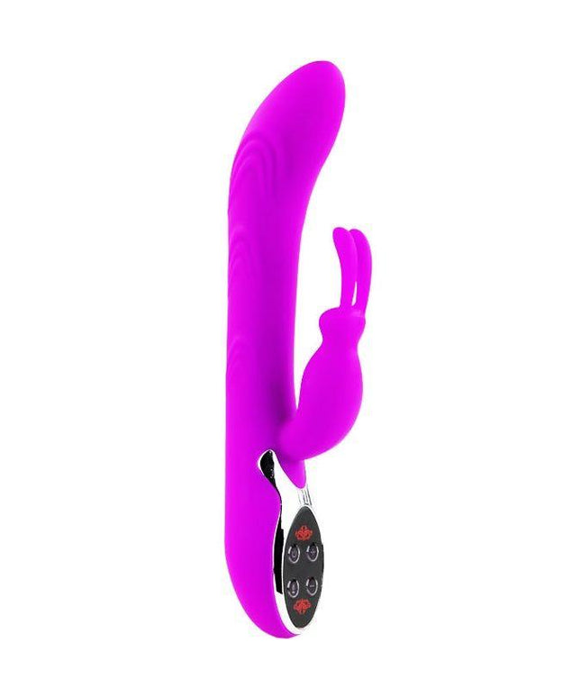 PRETTY LOVE - SMART VIBRATORE RICARICABILE HOT PLUS - Only Vibes