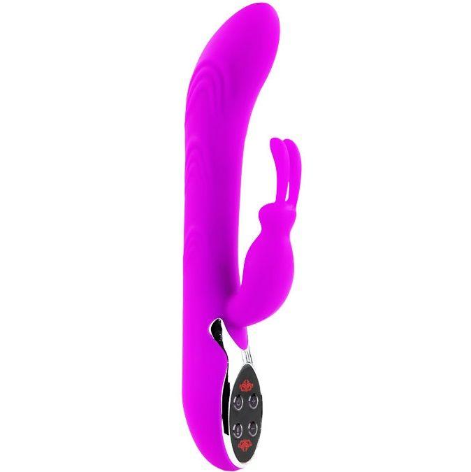 PRETTY LOVE - SMART VIBRATORE RICARICABILE HOT PLUS - Only Vibes