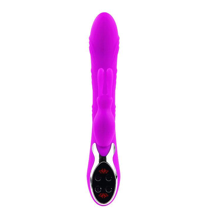 PRETTY LOVE - SMART VIBRATORE RICARICABILE HOT PLUS - Only Vibes