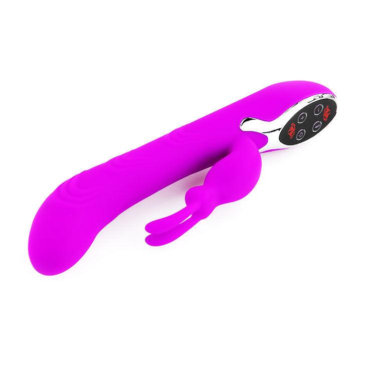 PRETTY LOVE - SMART VIBRATORE RICARICABILE HOT PLUS - Only Vibes