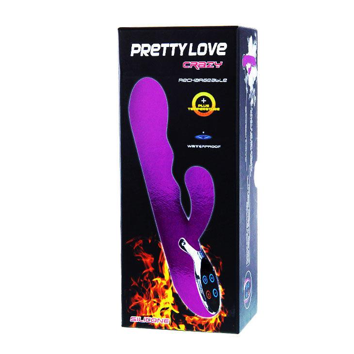 PRETTY LOVE - SMART CRAZY + VIBRATORE LILLA - Only Vibes