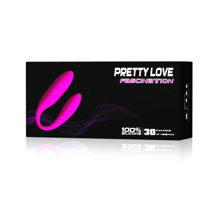 PRETTY LOVE - FASCINATION MASSAGGIATORE LILLA - Only Vibes