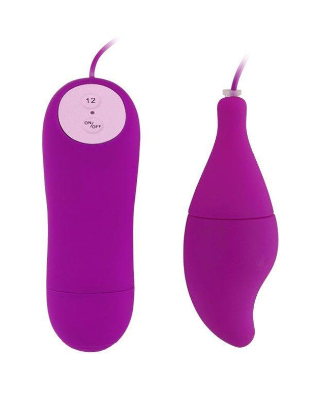 BAILE - PLEASURE SHELL12 VIOLA SALVA NUOVO - Only Vibes