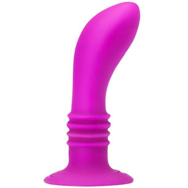 PRETTY LOVE - BOOTY PASSION VIBRATOR PLUG 10V - Only Vibes