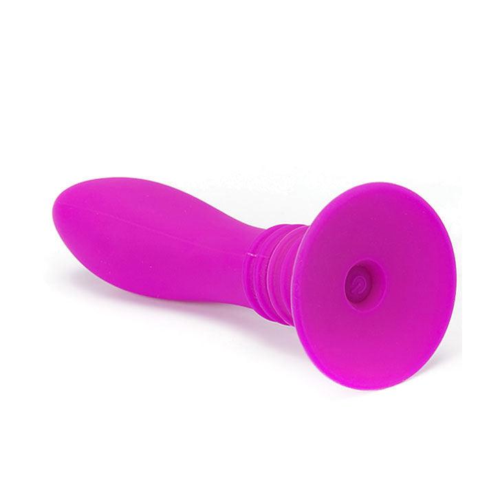 PRETTY LOVE - BOOTY PASSION VIBRATOR PLUG 10V - Only Vibes