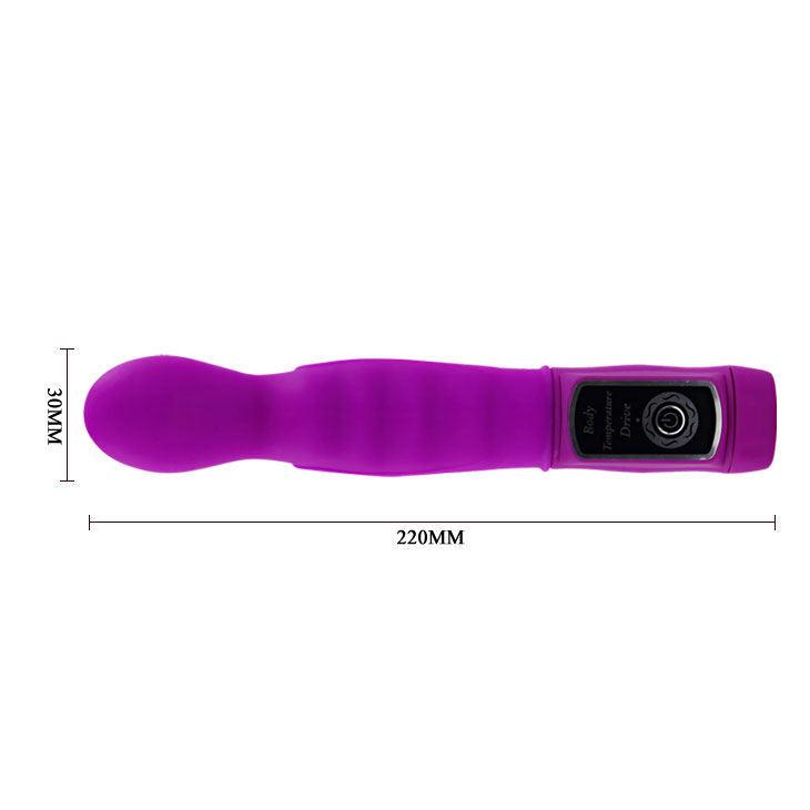 PRETTY LOVE - VIBRATORE LILLA SMART BODY TOUCH II - Only Vibes