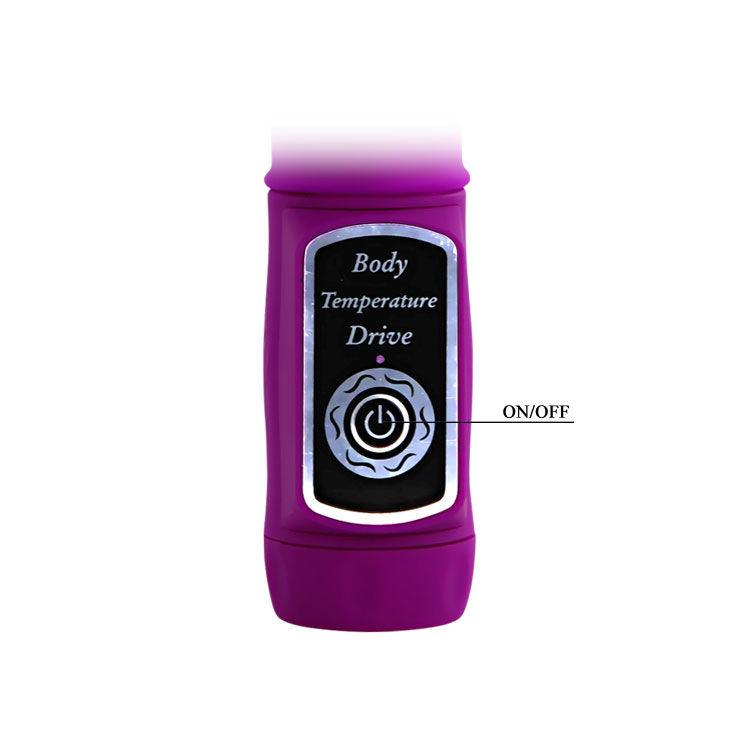 PRETTY LOVE - VIBRATORE LILLA SMART BODY TOUCH II - Only Vibes