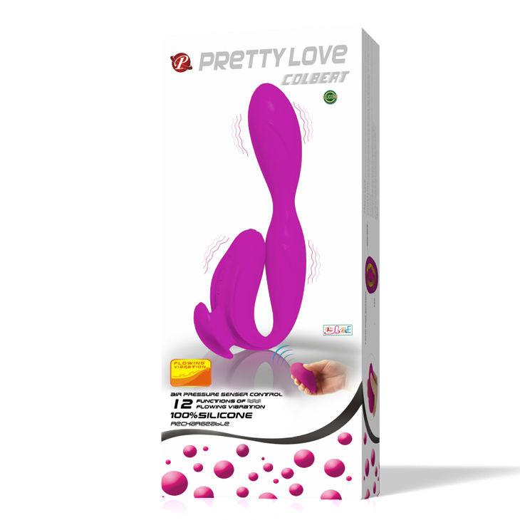 PRETTY LOVE - MASSAGGIATORE LILLA COLBERT DI ALTA QUALIT - Only Vibes