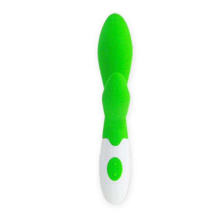 PRETTY LOVE - FLIRTAZIONE VIBRATORE OWEN GREEN - Only Vibes